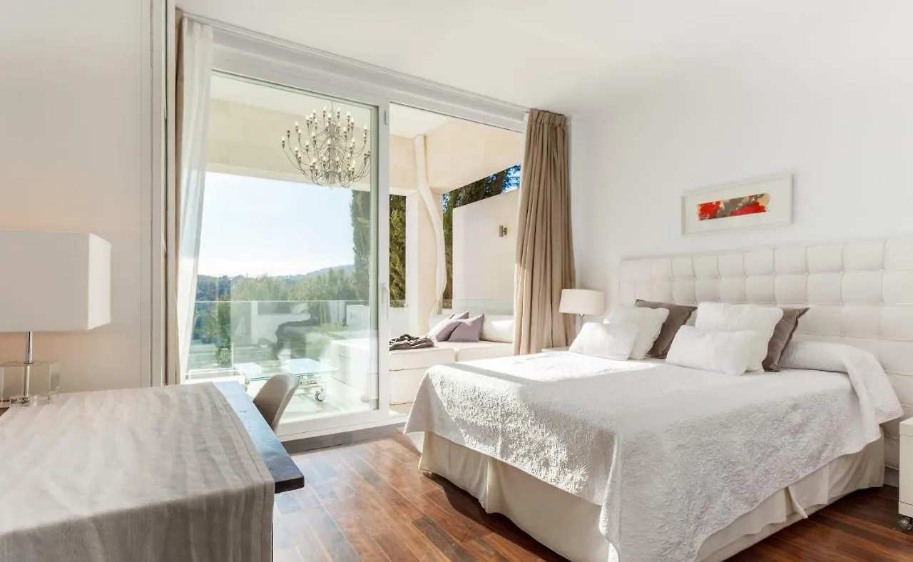 Prázdninový dům Villa Spa Bendinat Cas Català Španělsko