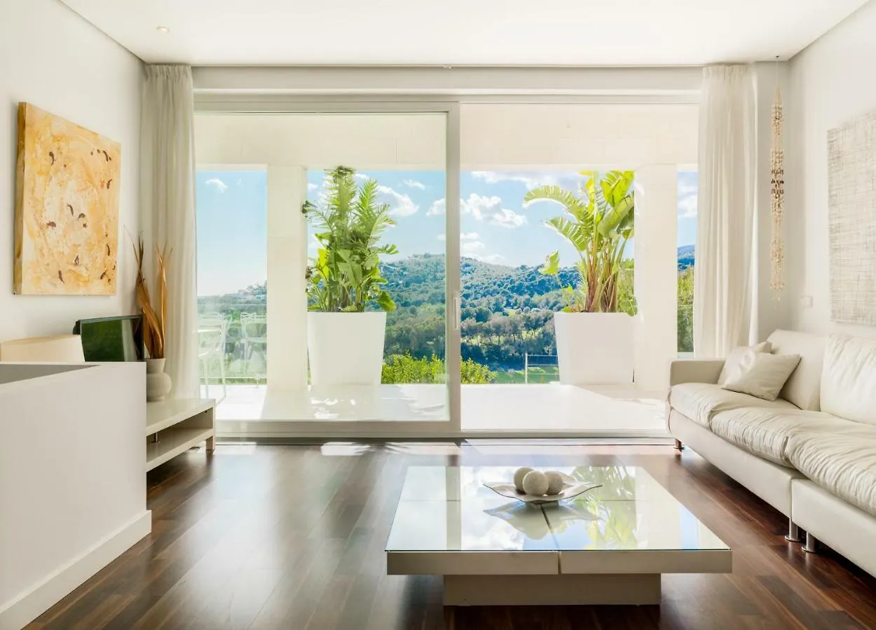 Prázdninový dům Villa Spa Bendinat Cas Català Španělsko