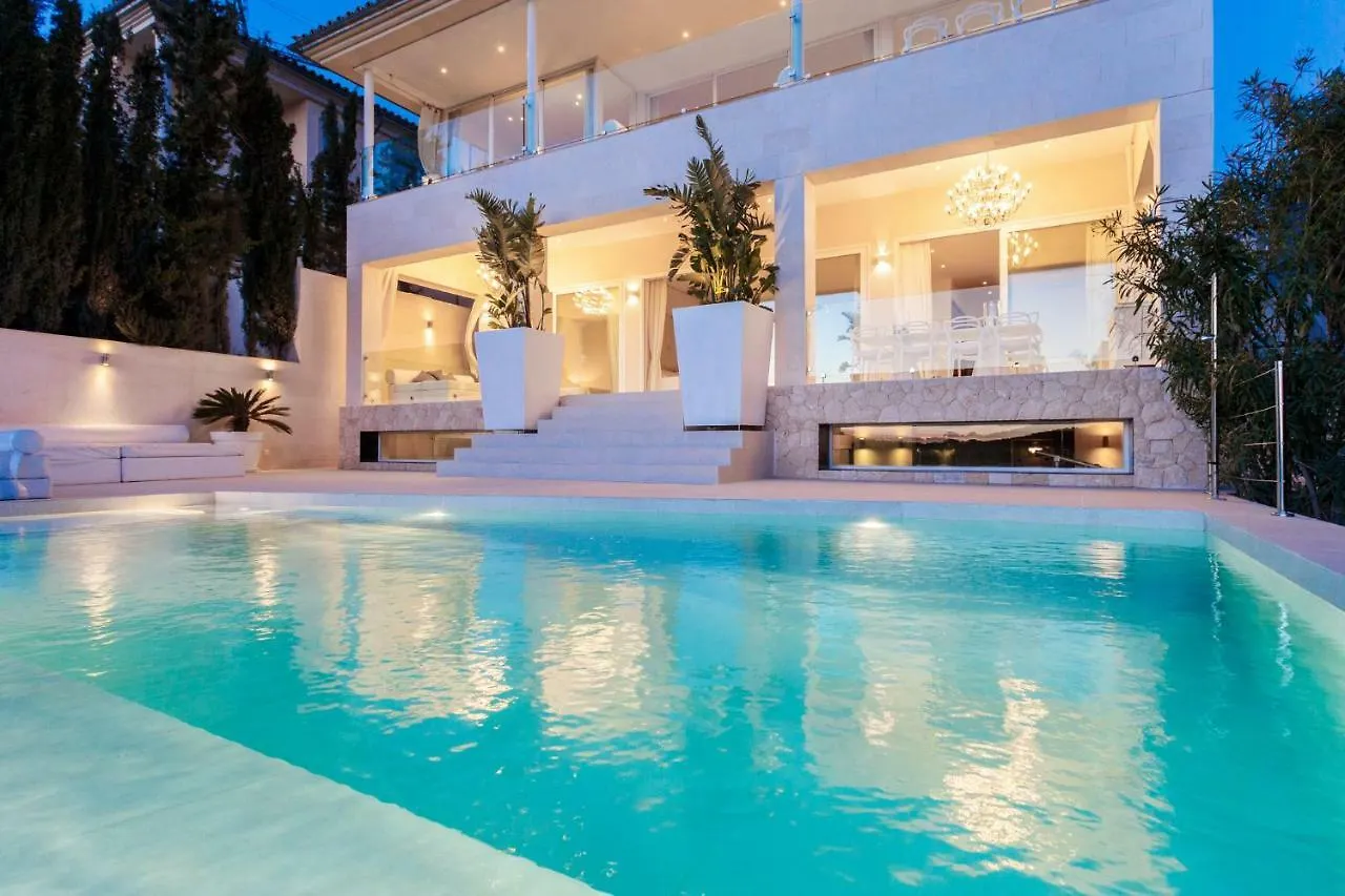Villa Spa Bendinat Cas Català