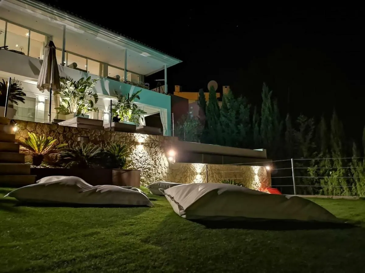 Villa Spa Bendinat Cas Català