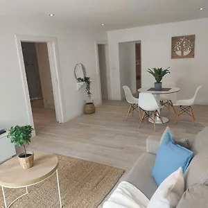 Cas Catalá Living Apartamento