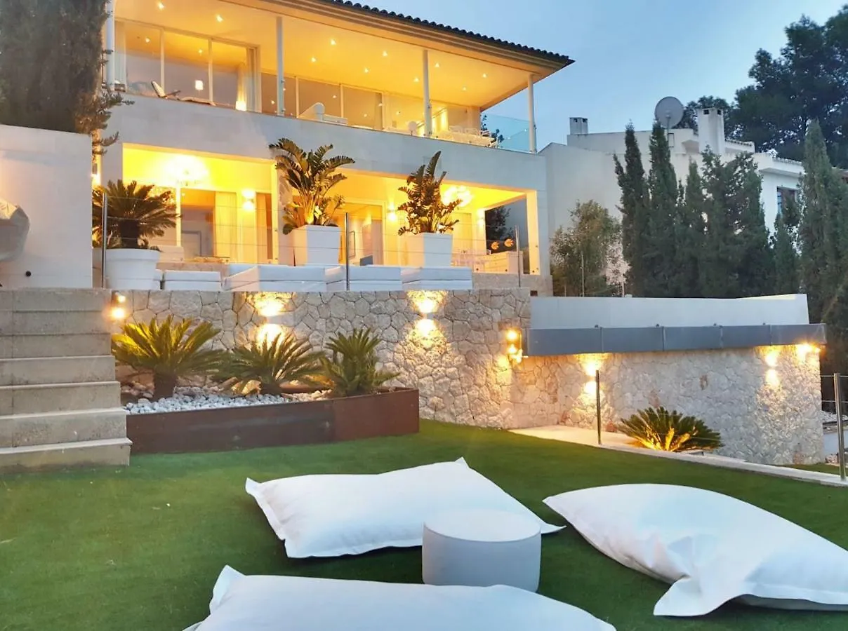 Holiday home Villa Spa Bendinat Cas Catala