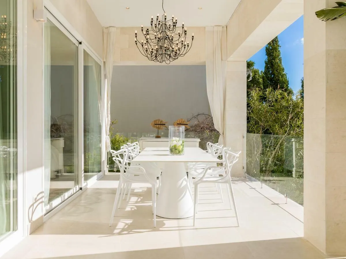 Villa Spa Bendinat Cas Catala Holiday home