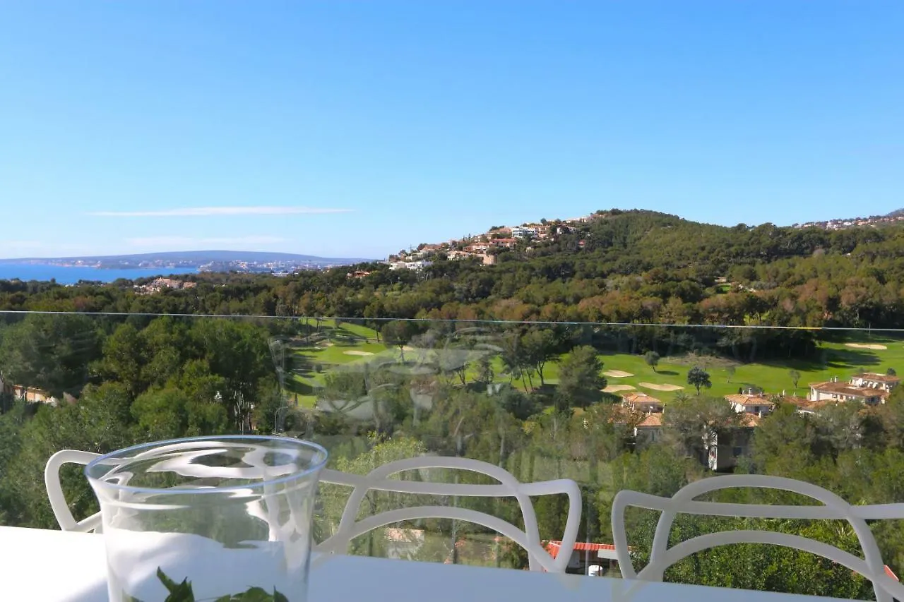 Holiday home Villa Spa Bendinat Cas Catala Spain