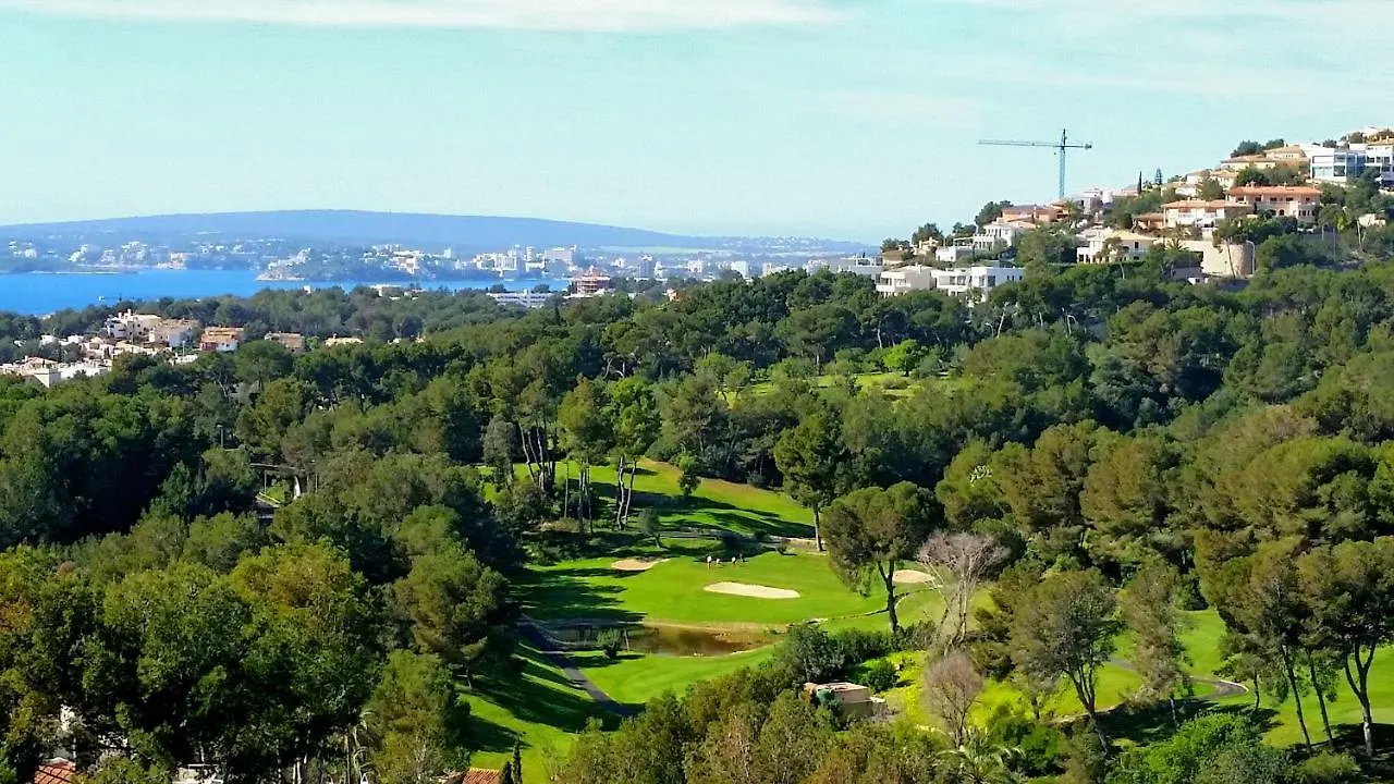 Villa Spa Bendinat Cas Catala 0*,