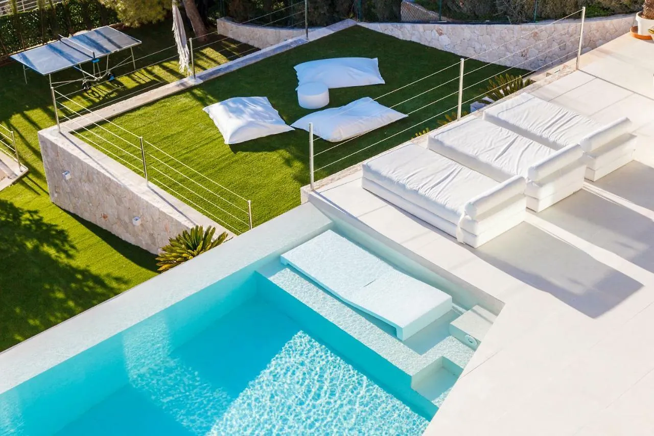 Villa Spa Bendinat Cas Catala