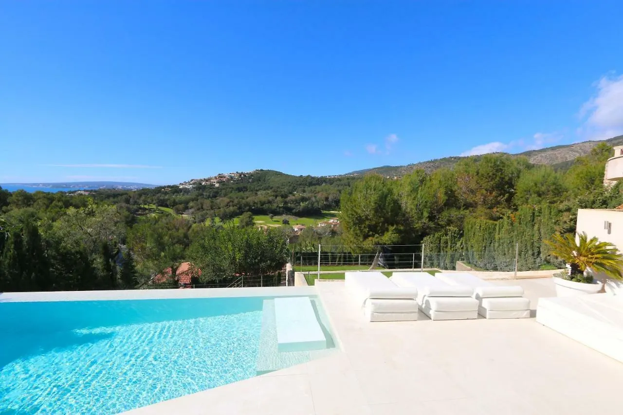 Villa Spa Bendinat Cas Catala
