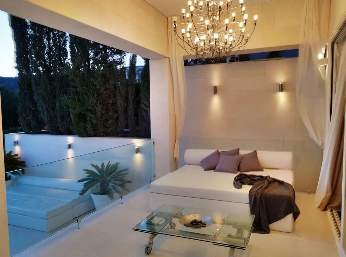 Holiday home Villa Spa Bendinat Cas Catala