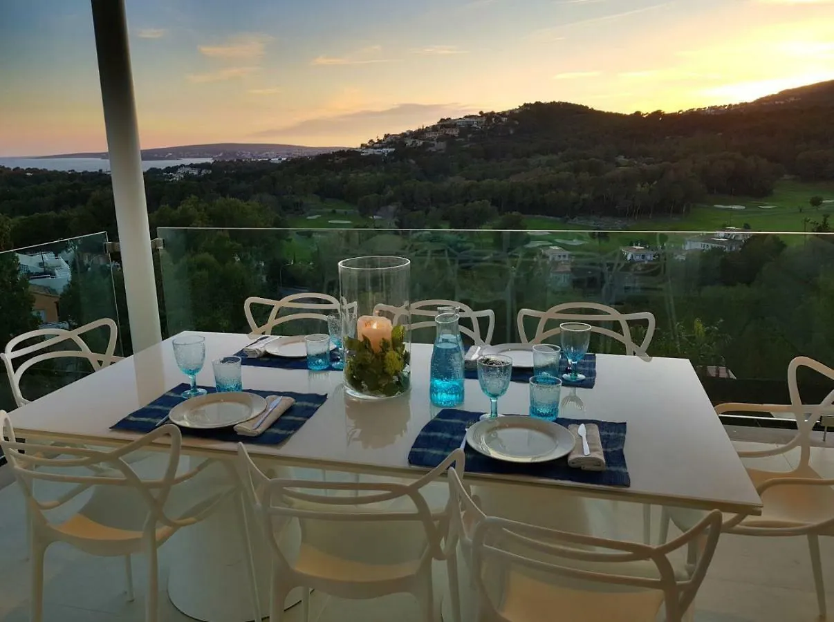 Villa Spa Bendinat Cas Catala Spain