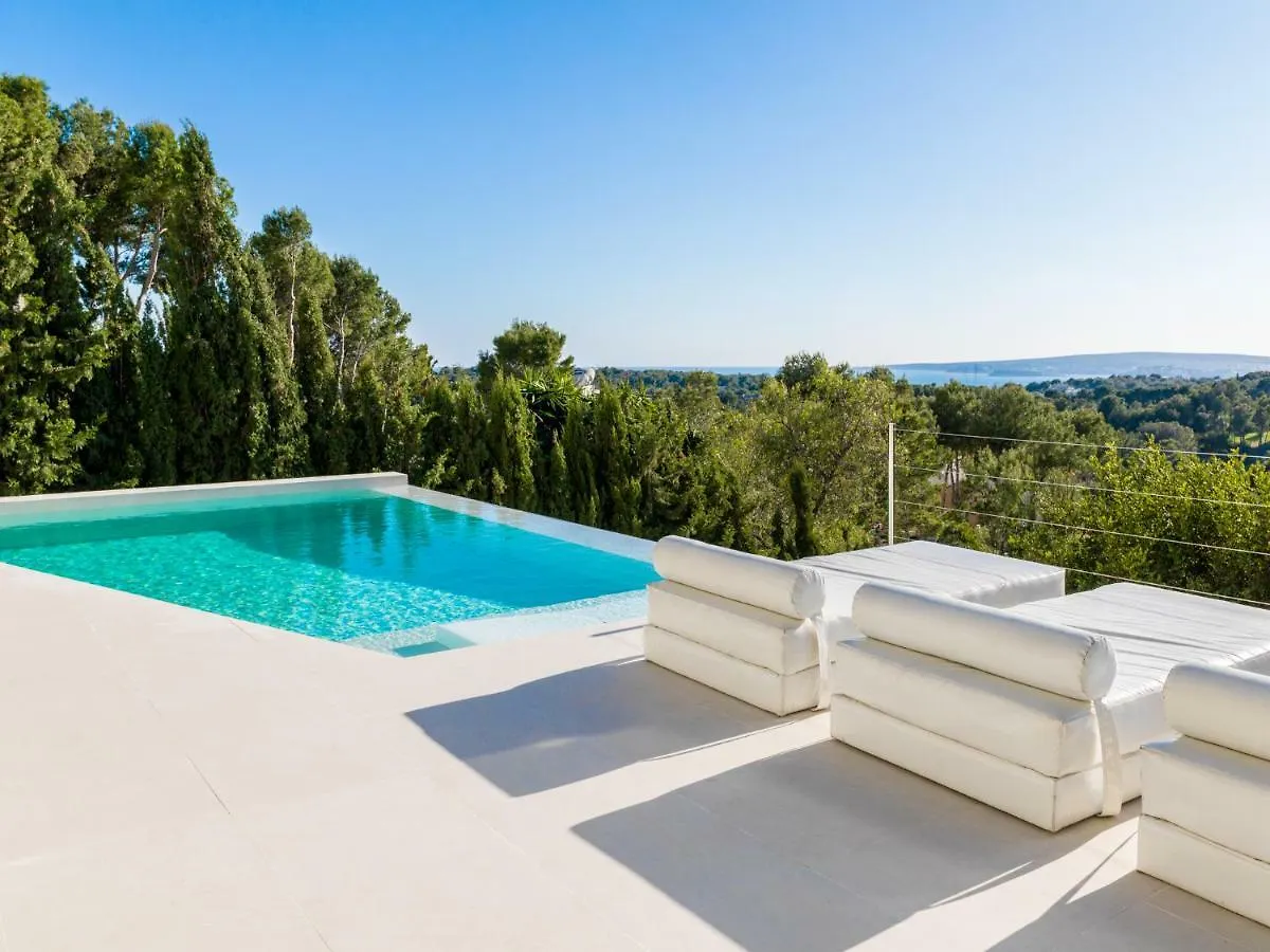 Villa Spa Bendinat Cas Catala 0*,