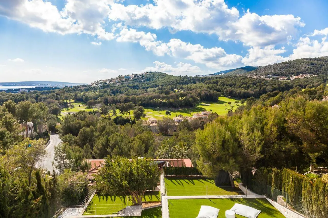Villa Spa Bendinat Cas Catala 0*,