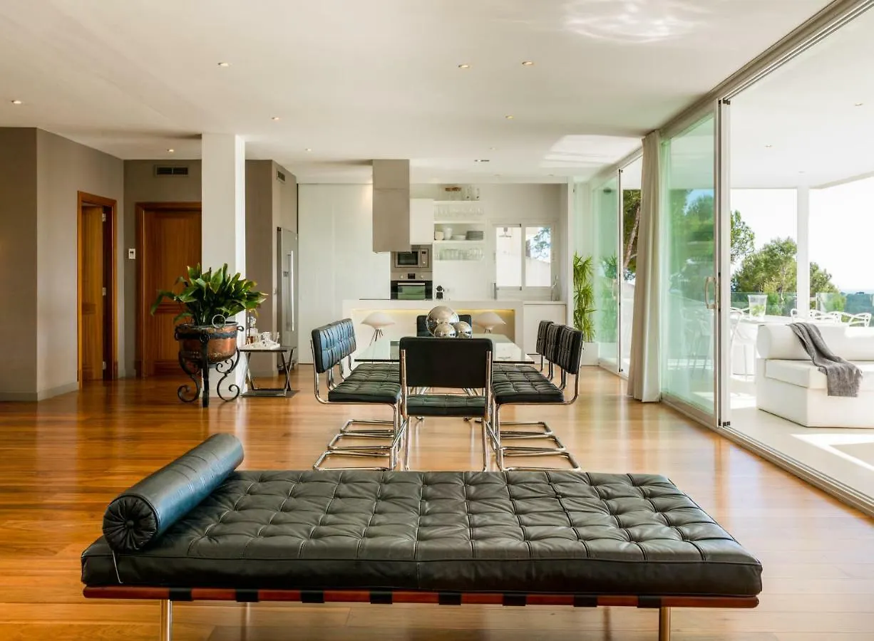 Villa Spa Bendinat Cas Catala Holiday home