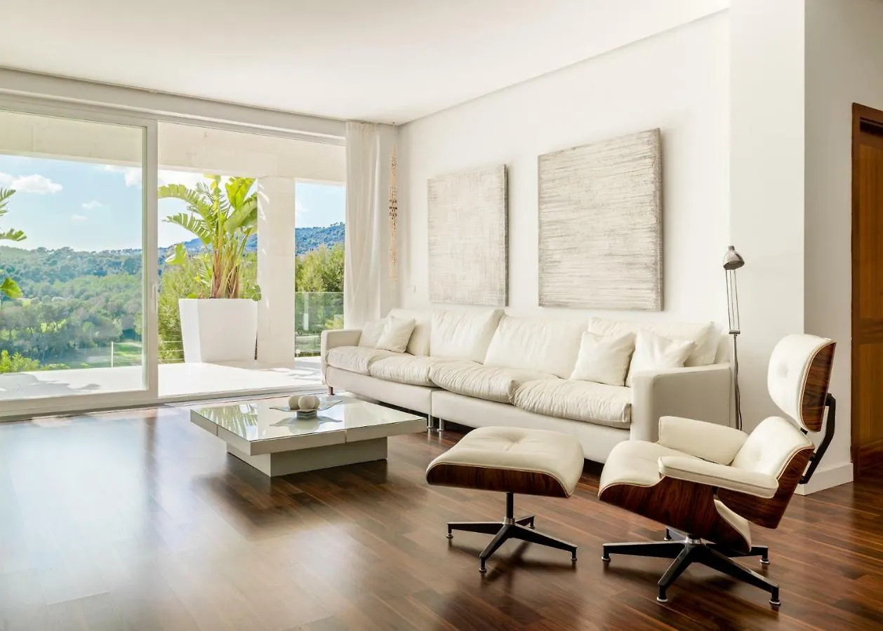 Villa Spa Bendinat Cas Catala Spain